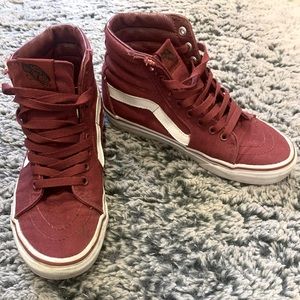 Vans High Top Sneakers